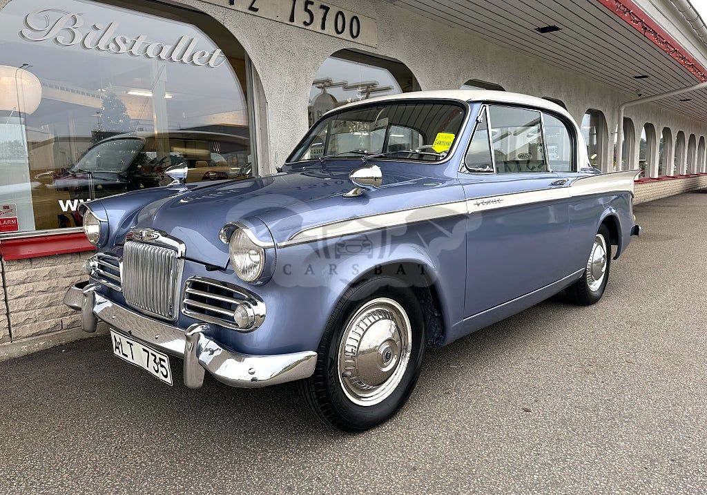 Sunbeam Rapier 1958
