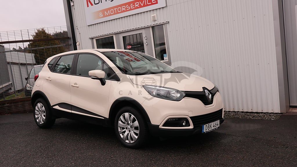 Renault Captur / QM3 2014
