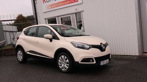 Renault Captur / QM3 2014