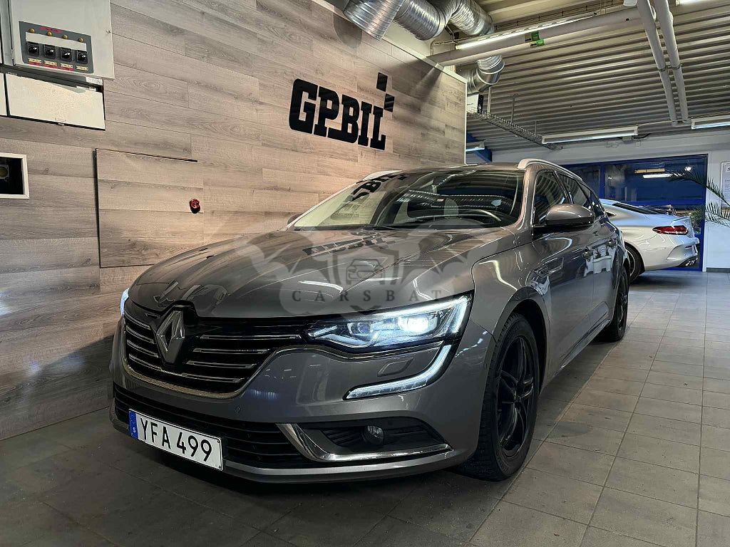 Renault Talisman (SM6) 2016