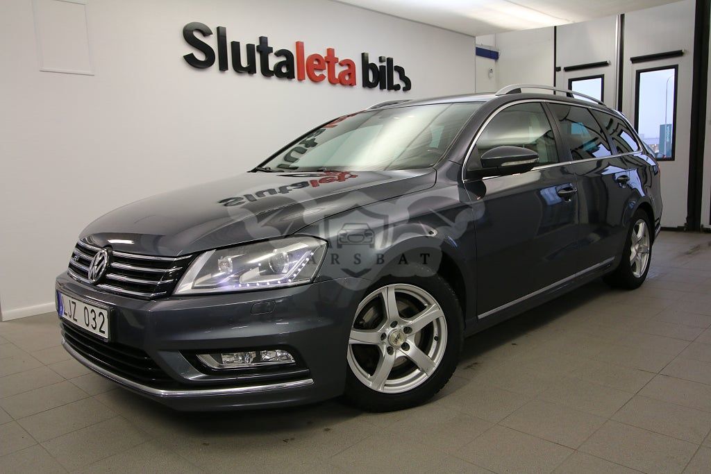 Volkswagen Passat 2014