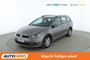 Volkswagen Golf 2016