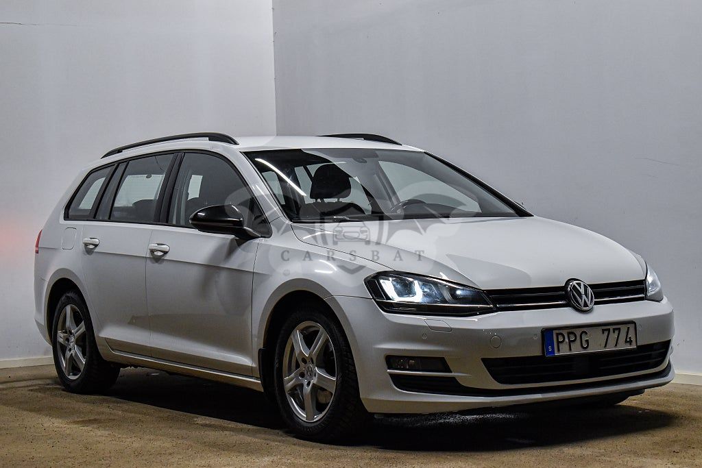 Volkswagen Golf 2014