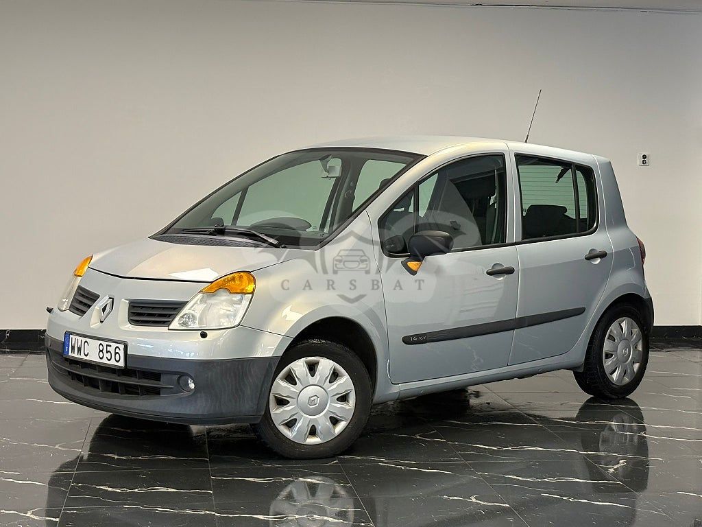 Renault Modus 2005