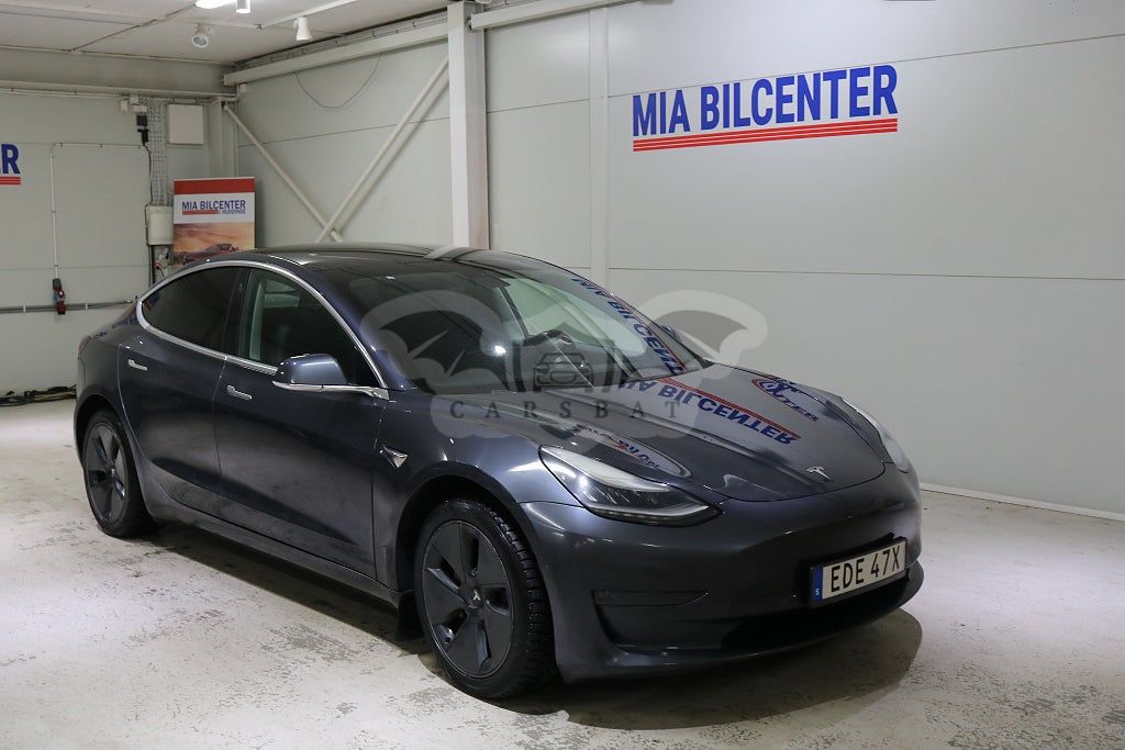 Tesla Model 3 2019