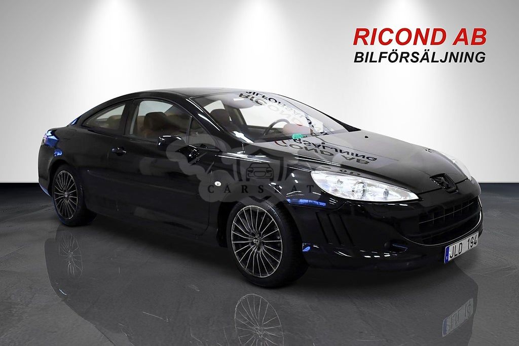 Peugeot 407 2008