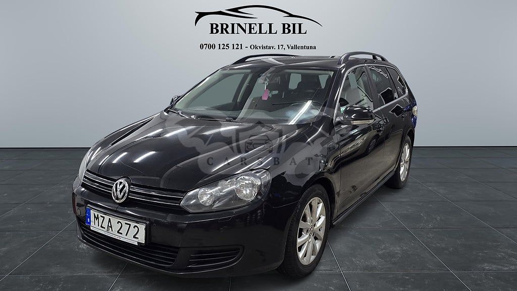 Volkswagen Golf 2013
