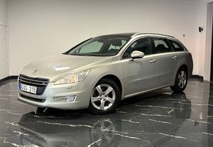 Peugeot 508 2012