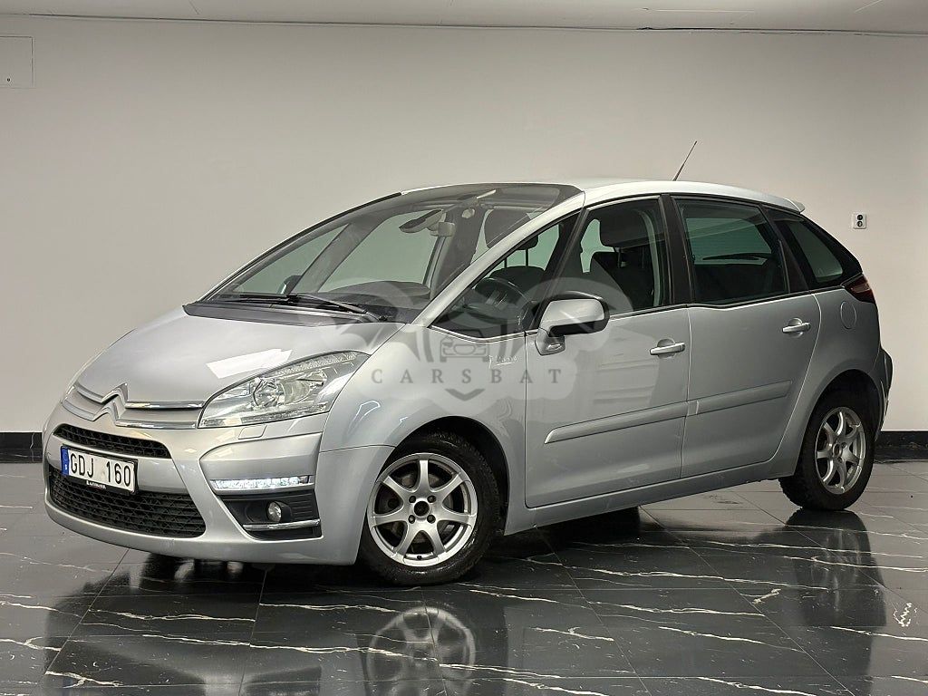 Citroën C4 Picasso 2013
