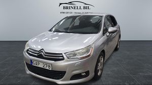 Citroën C4 2012