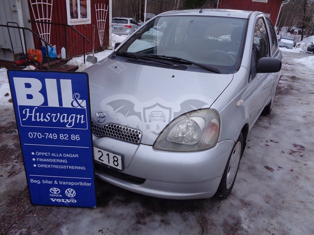Toyota Yaris 2000