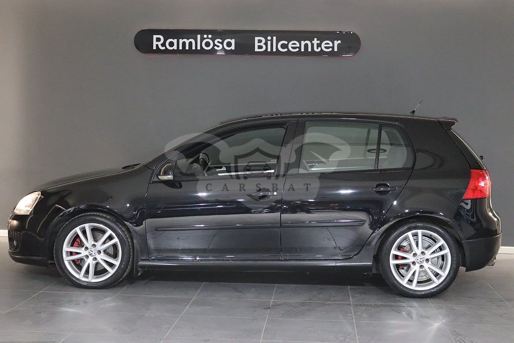 Volkswagen Golf 2007