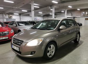 Kia Ceed 2007