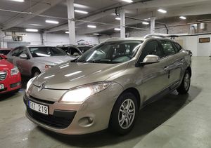 Renault Megane 2010