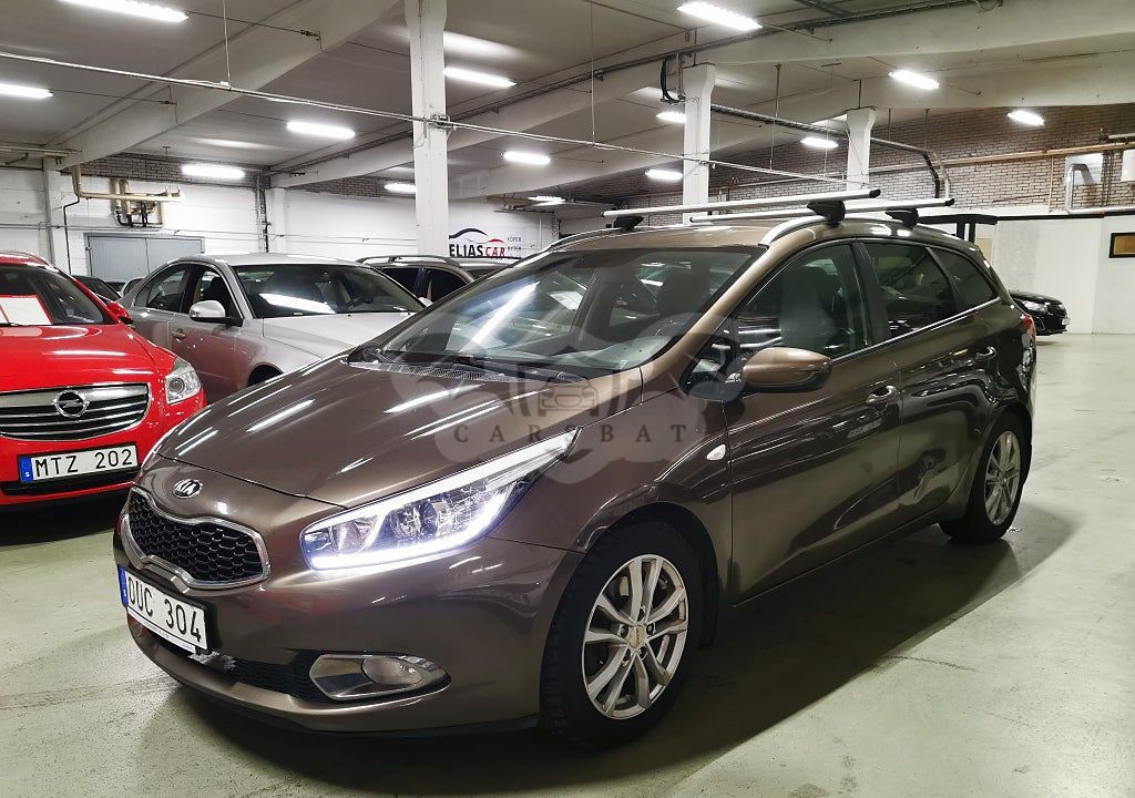 Kia Ceed 2013