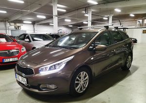 Kia Ceed 2013