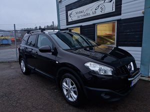 Nissan Qashqai 2012