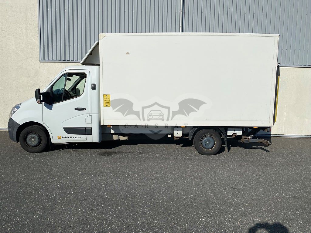 Renault Master 2013