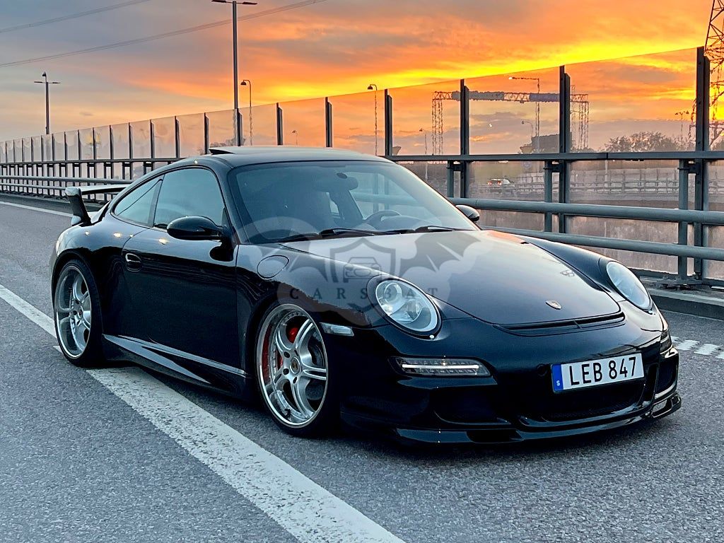 Porsche 911 2008