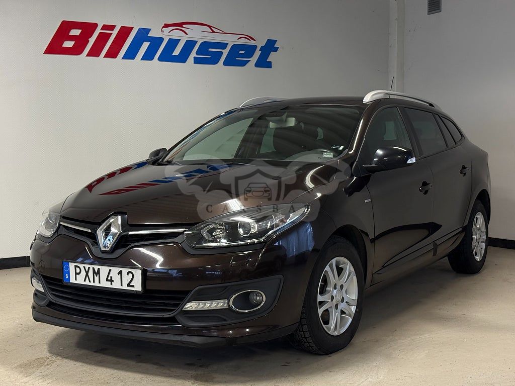 Renault Megane 2015