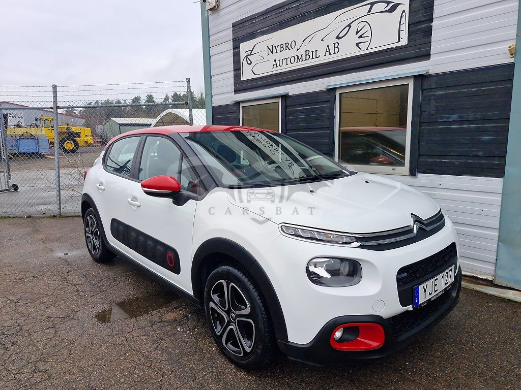 Citroën C3 2016