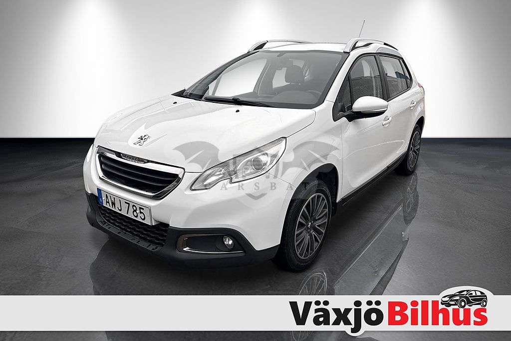 Peugeot 2008 2014