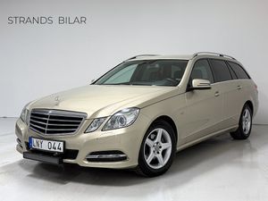 Mercedes-Benz E 2011