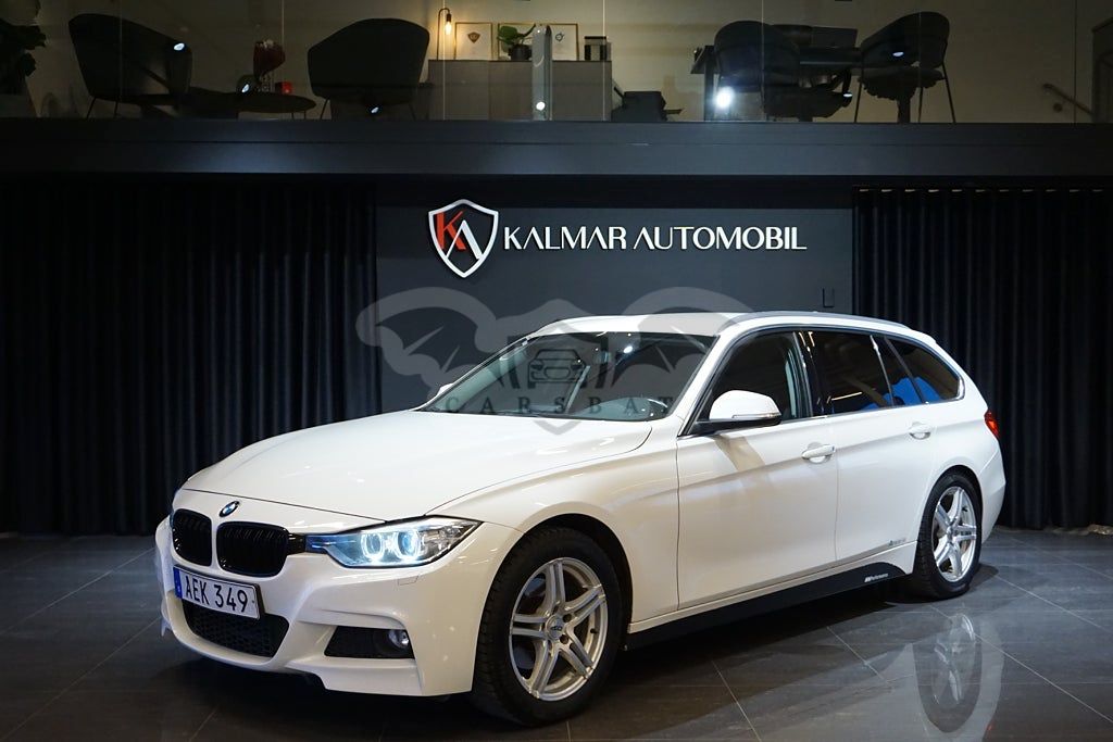 BMW 3 Series 320 2014