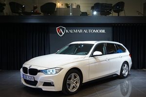 BMW 3 Series 320 2014