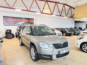 Skoda Yeti 2011