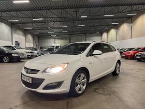 Opel Astra 2014