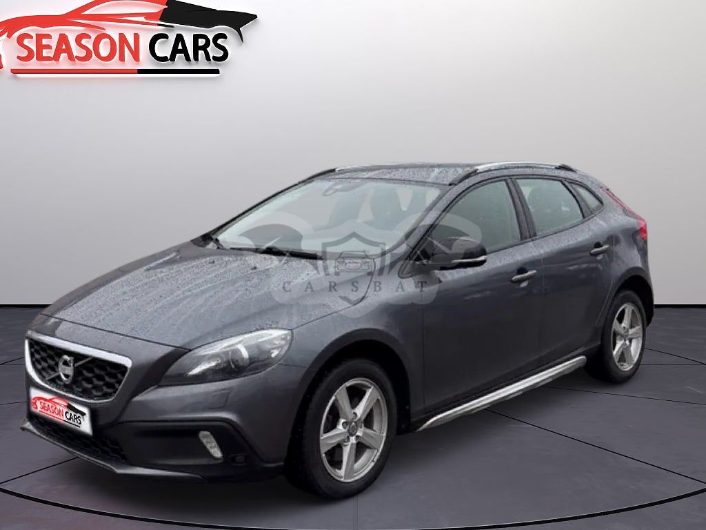 Volvo V40 2013
