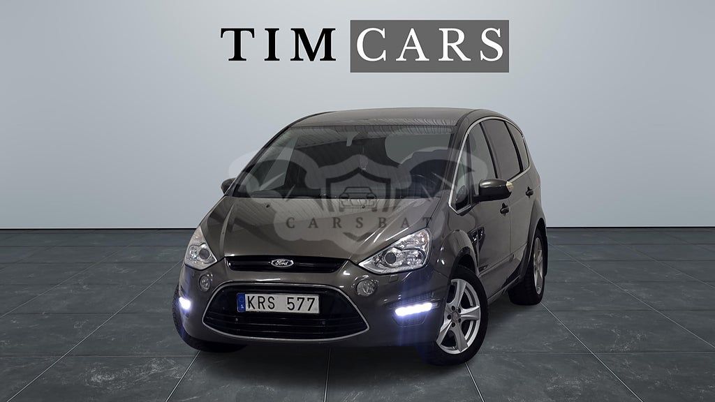 Ford S-Max 2010