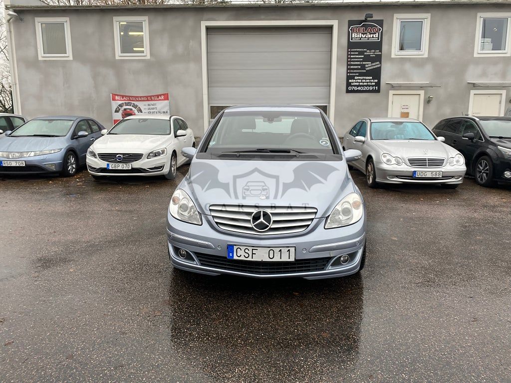 Mercedes-Benz B 2006