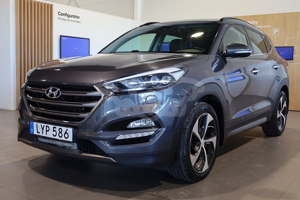 Hyundai Tucson 2016