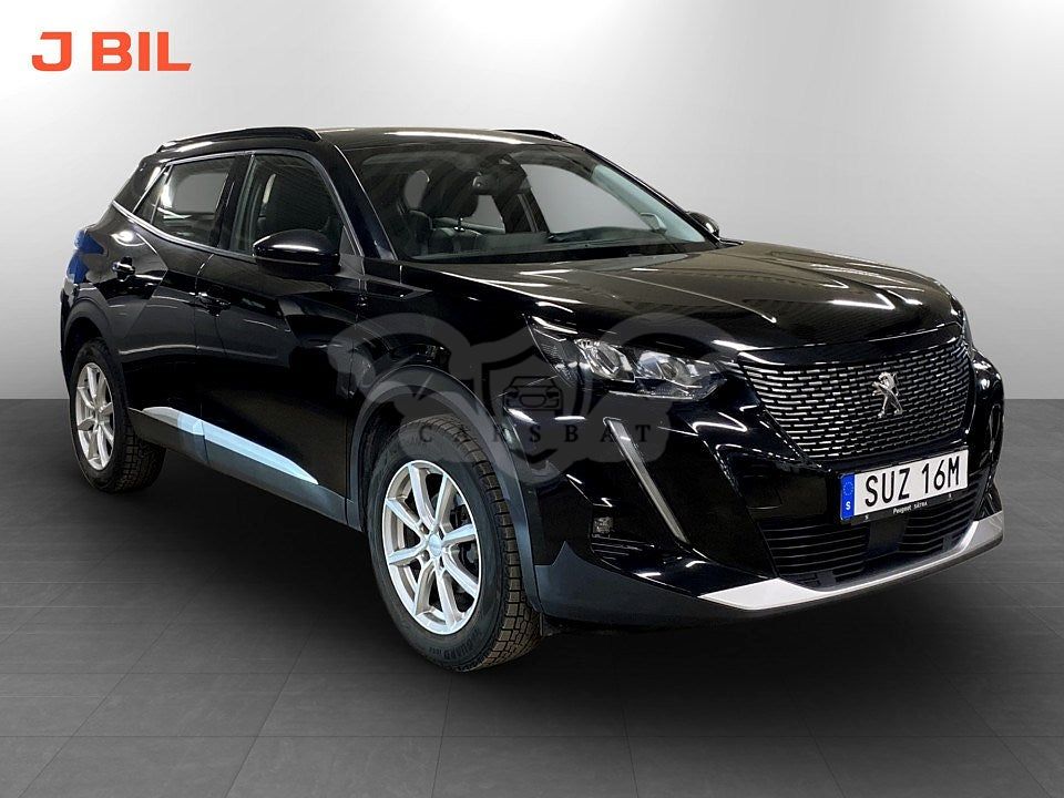 Peugeot 2008 2020