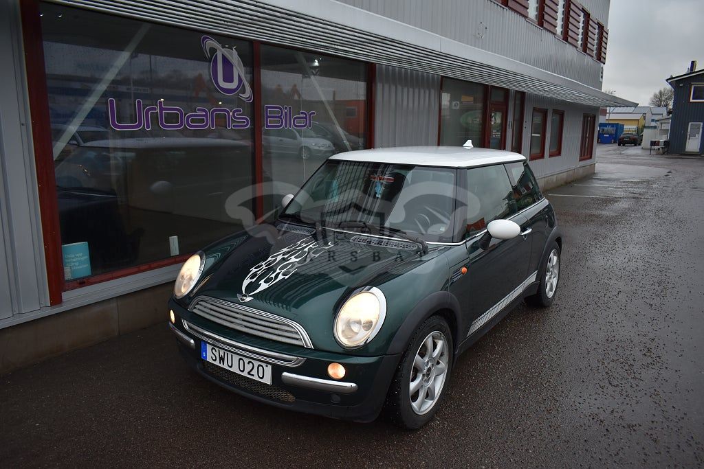 Mini Cooper 2002