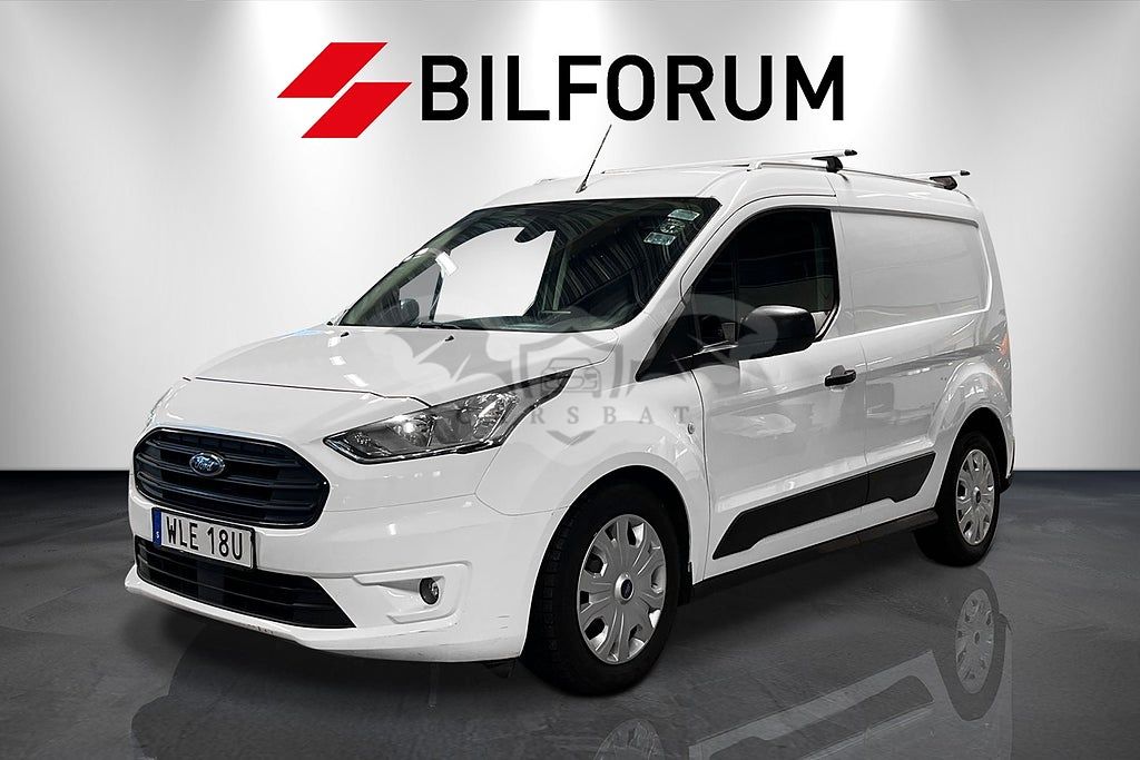 Ford Transit Connect 2020