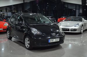 Toyota Aygo 2009