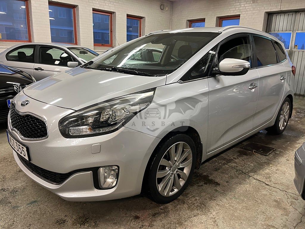 Kia Carens (Rondo) 2015
