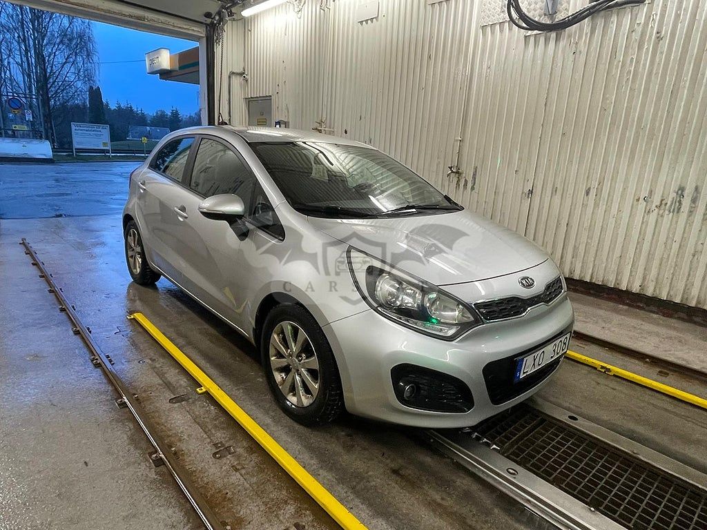 Kia Rio 2012
