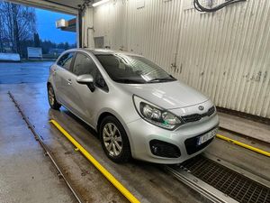Kia Rio 2012