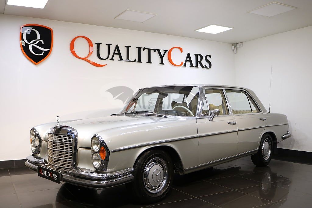 Mercedes-Benz 300 1969