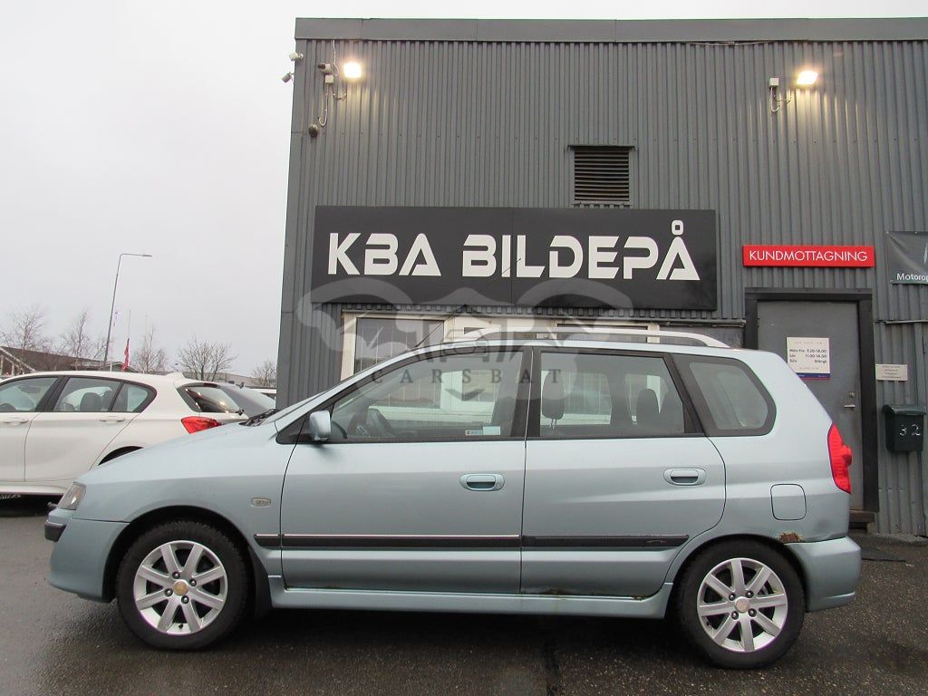 Mitsubishi Space Star 2004