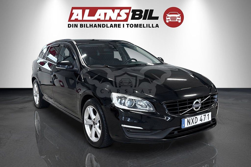 Volvo V60 2016