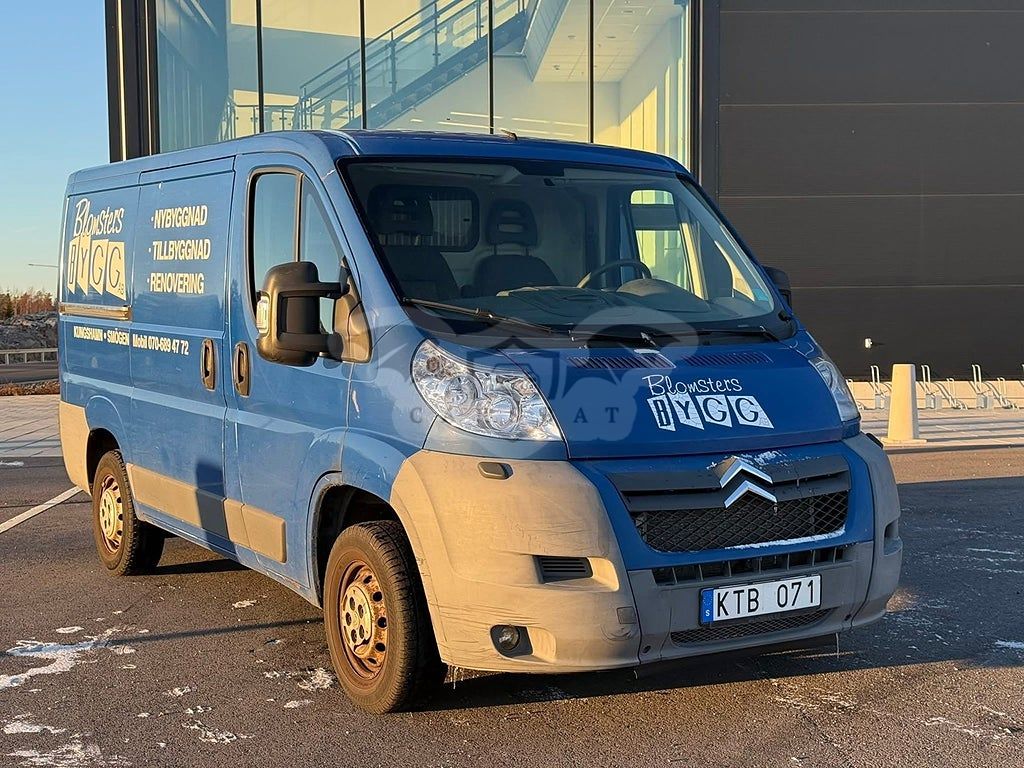 Citroën Jumper 2010