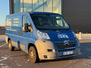 Citroën Jumper 2010