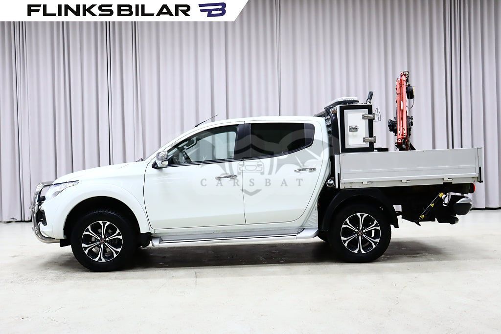 Fiat Fullback 2017