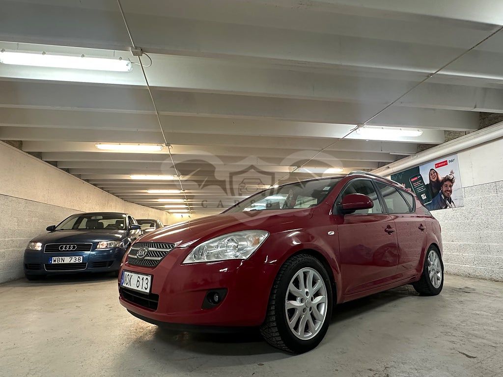 Kia Ceed 2007
