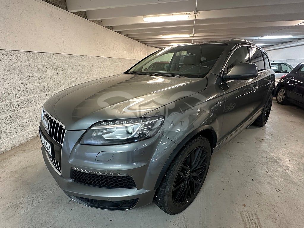 Audi Q7 2014